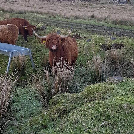 Trotternish B&B Kingsburgh ภายนอก รูปภาพ