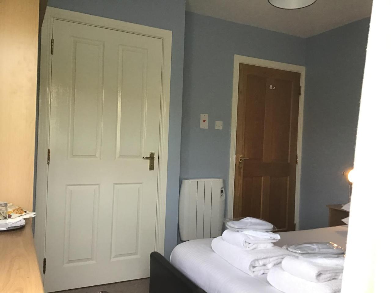 Trotternish B&B Kingsburgh ภายนอก รูปภาพ