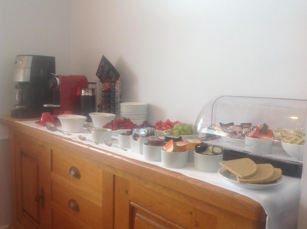Trotternish B&B Kingsburgh ภายนอก รูปภาพ