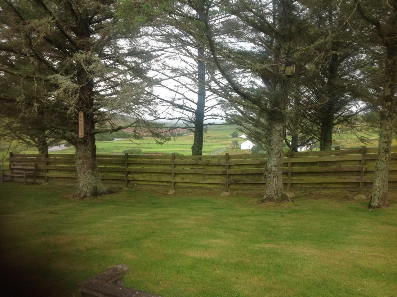 Trotternish B&B Kingsburgh ภายนอก รูปภาพ